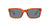 Persol Sunglasses PO3272S 9656 55mm Terra Di Siena / Light Blue Lens