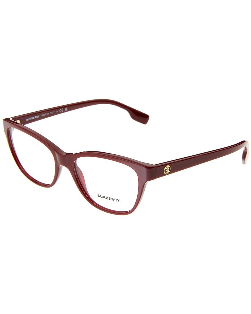 Burberry Eyeglasses BE2346 3403 53mm Bordeaux / Demo Lens