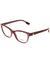 Burberry Eyeglasses BE2346 3403 53mm Bordeaux / Demo Lens