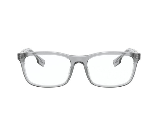 Burberry Eyeglasses BE2334 3028 57mm Grey / Demo Lens