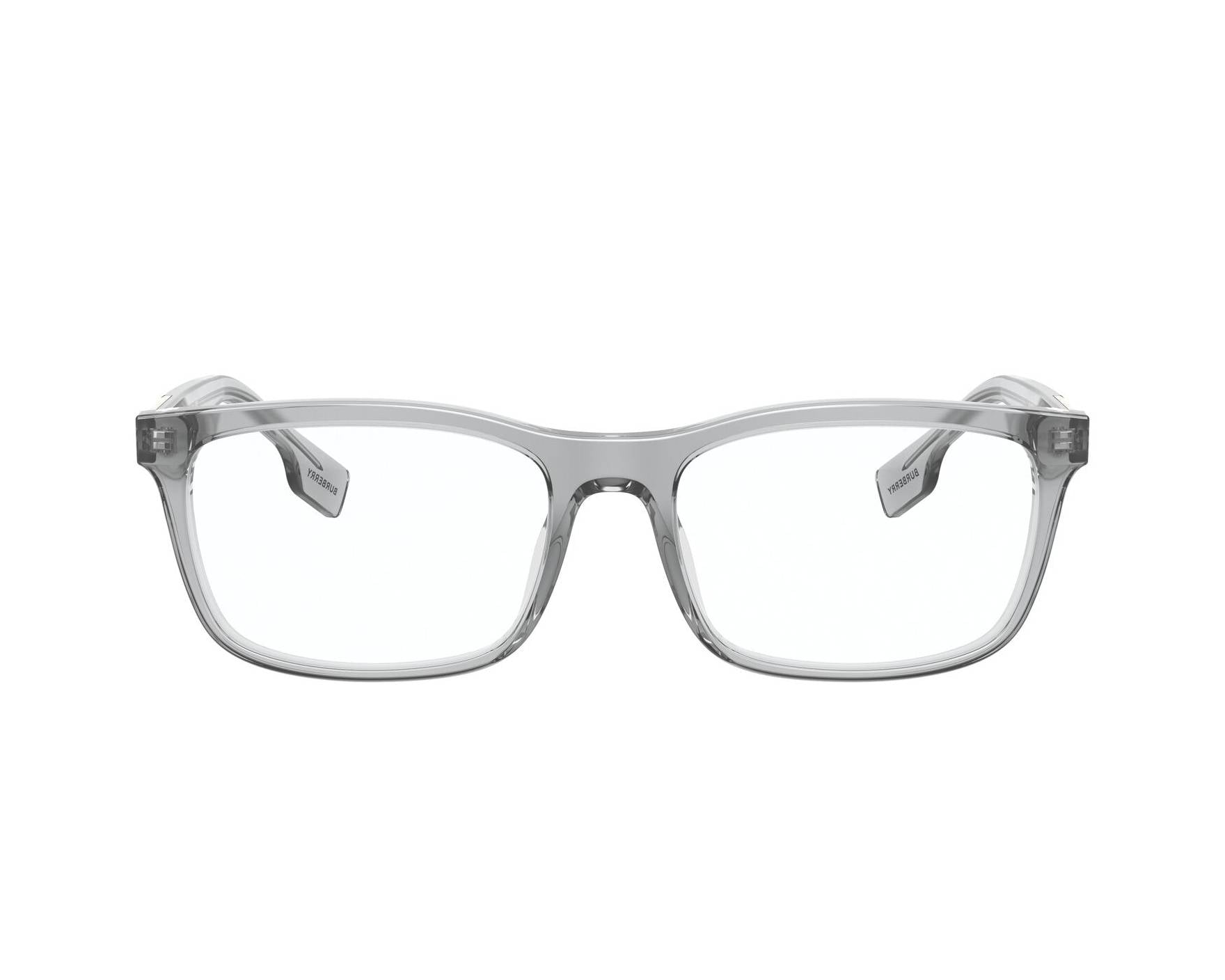 Burberry Eyeglasses BE2334 3028 57mm Grey / Demo Lens