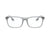 Burberry Eyeglasses BE2334 3028 57mm Grey / Demo Lens