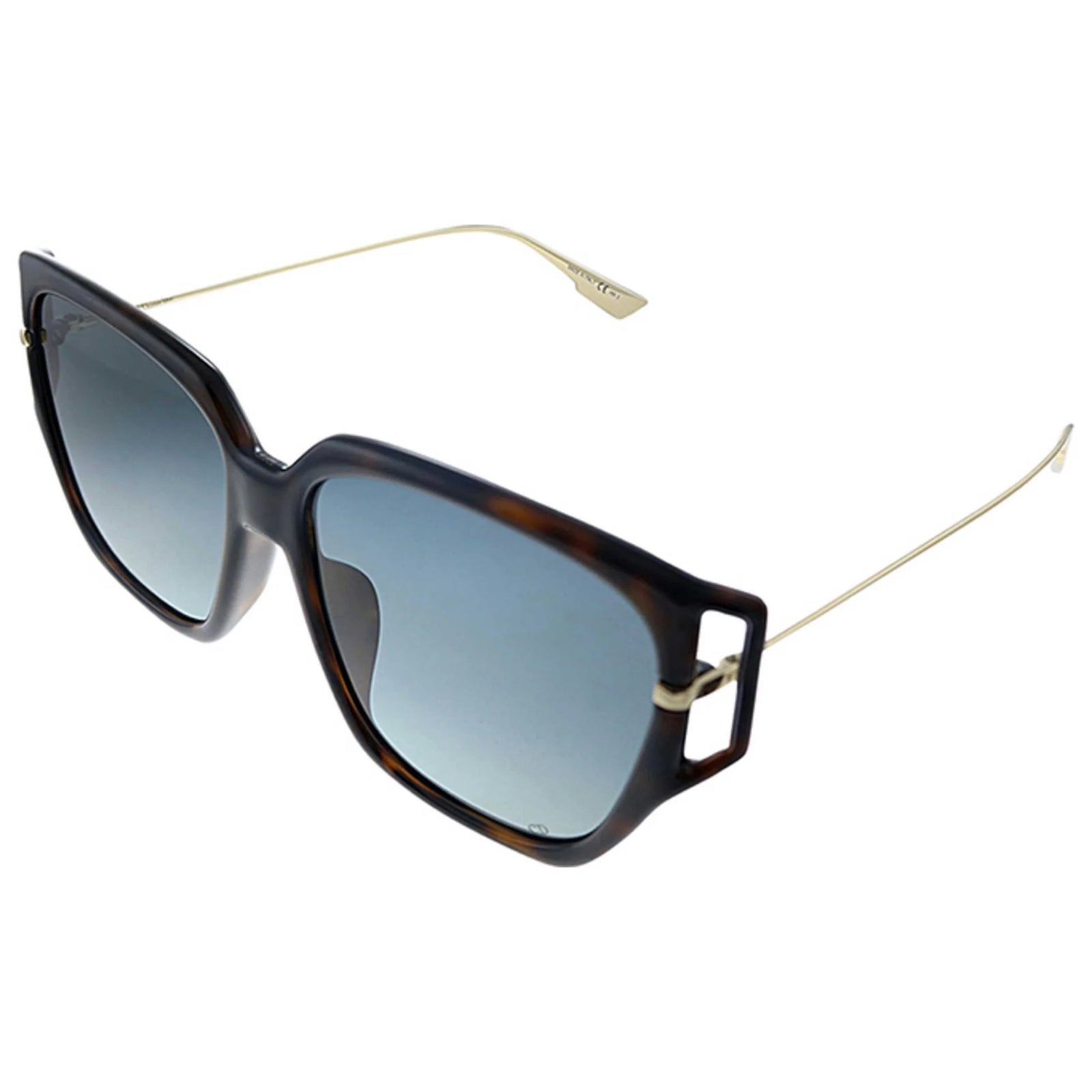 Dior Sunglasses DIOR DIRECTION 3F 086 1I 58mm Dark Havana / Grey Lens
