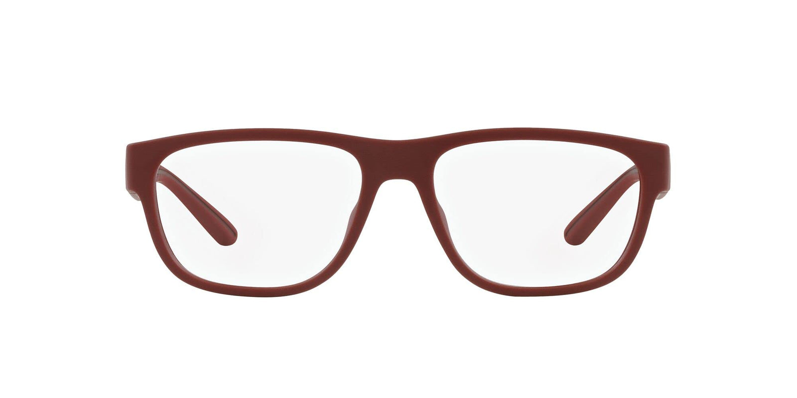 Armani Exchange Eyeglasses AX3102U 8169 56mm Matte Red / Demo Lens