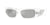 Versace Sunglasses VE4482 1488V 57mm Crystal / Clear Mirror Silver Lens