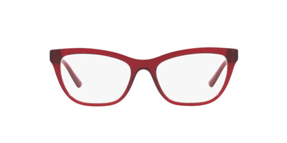 Versace Sunglasses VE3318 388 54mm Transparent Red / Demo Lens