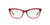 Versace Sunglasses VE3318 388 54mm Transparent Red / Demo Lens