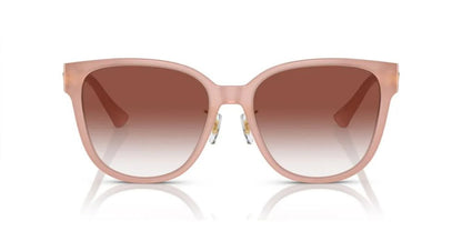 Versace Sunglasses VE4460D 5394V0 57mm Opal Pink / Clear Gradient Red Lens