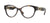 Versace Eyeglasses VE3313 108 54mm Havana / Demo Lens