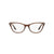 Versace Eyeglasses VE3309 5324 54mm Transparent Brown / Demo Lens