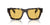 Prada Sunglasses PRA06S 16O10C 50mm Tortoise Black / Yellow Lens