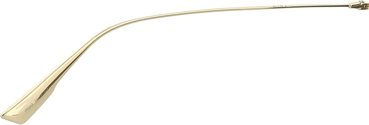 Dior Sunglasses DIORBYDIOR2 J5G A9 58mm Gold / Dark Blue Lens