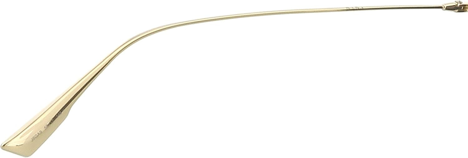 Dior Sunglasses DIORBYDIOR2 J5G A9 58mm Gold / Dark Blue Lens