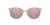 Versace Sunglasses VE2168 1409/5R 57mm Pink Gold / Dark Grey Mirror Pink