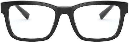 Versace Eyeglasses VE3285 GB1 55mm Black / Demo Lens