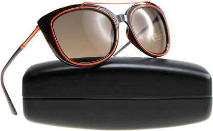 Versace Sunglasses VE4336 509373 56mm Brown / Brown Lens