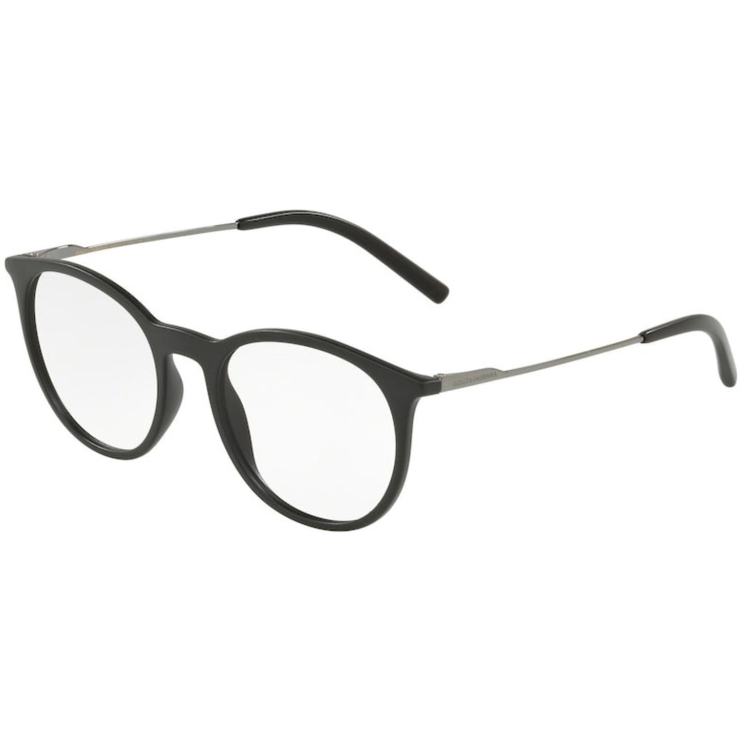 Dolce & Gabbana DG5031 2525 Eyeglasses 49mm Matte Black / Demo Lens