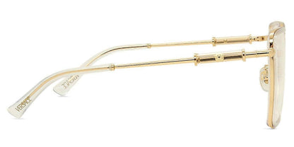 Versace Eyeglasses VE1294D 1508 55mm Crystal / Demo Lens