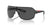 Prada Sport Sunglasses PS52QS DG01A1 37mm Matte Black / Dark Grey Lens