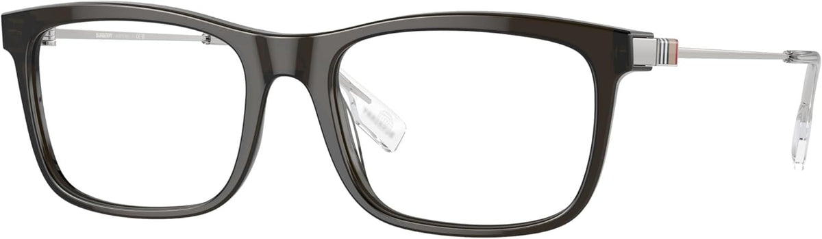 Burberry Eyeglasses BE2384F 4026 53mm Green / Demo Lens