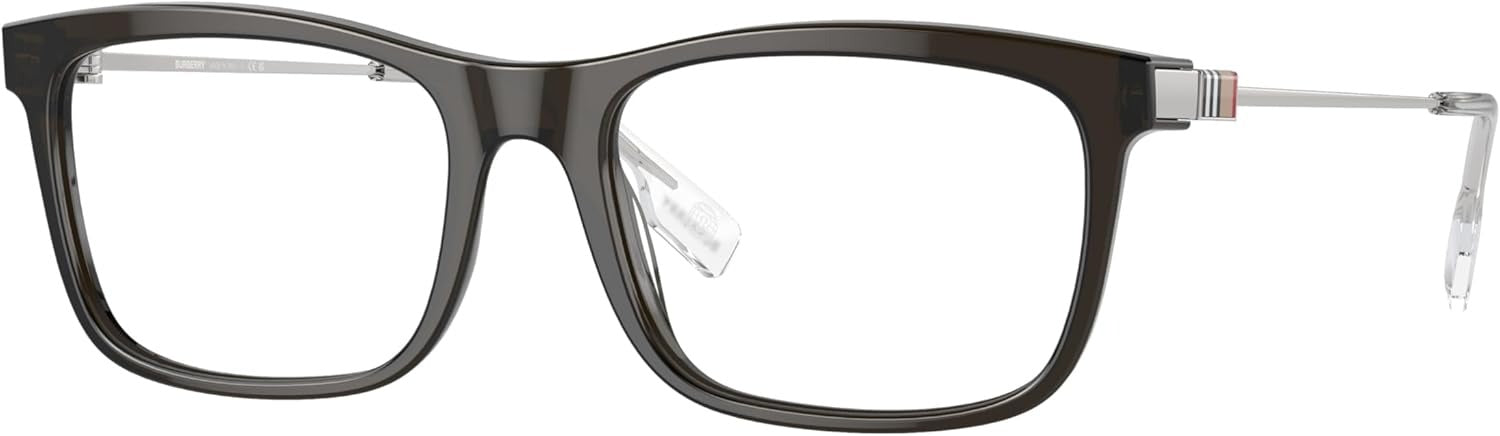 Burberry Eyeglasses BE2384F 4026 53mm Green / Demo Lens