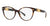 Versace Eyeglasses VE3334F 108 55mm Havana / Demo Lens