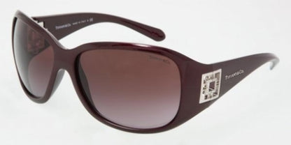 Tiffany & Co Sunglasses TF4021B 80633L 64mm Violet / Violet Gradient Lens