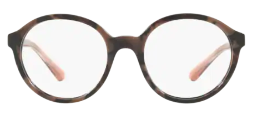 Burberry Eyeglasses BE2254 3624 51mm Spotted Brown / Demo Lens