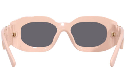 Versace Sunglasses VE4425U 5363333387 54mm Pink / Dark Grey Lens