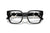 Versace Eyeglasses VE3371D GB1 54mm Black / Demo Lens