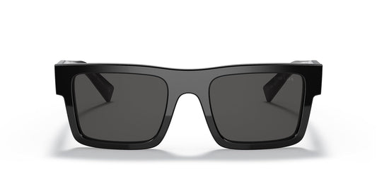 Prada Sunglasses PR19WS 1AB5S0 52mm Black / Dark Grey Lens