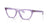 Versace Eyeglasses VE3352U 5451 53mm Transparent Lilac / Demo Lens