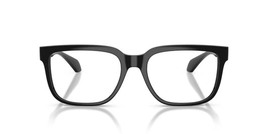 Versace VE3377U GB1 Eyeglasses 53mm Black / Clear Demo Lens