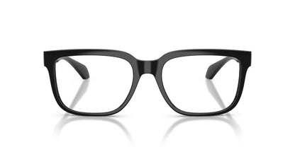 Versace VE3377U GB1 Eyeglasses 53mm Black / Clear Demo Lens