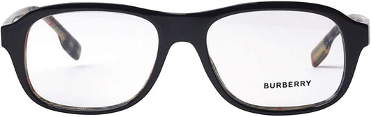 Burberry Eyeglasses BE2299 3806 54mm Black / Demo Lens