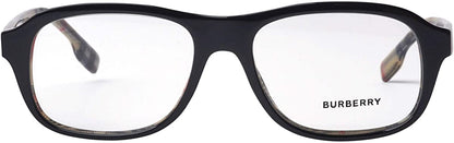 Burberry Eyeglasses BE2299 3806 54mm Black / Demo Lens