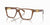 Versace Eyeglasses VE3335 5028 54mm Transparent Brown / Demo Lens