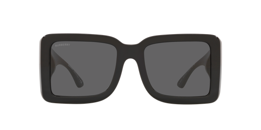 Burberry Sunglasses BE4312 390787 55mm Black / Grey Lens