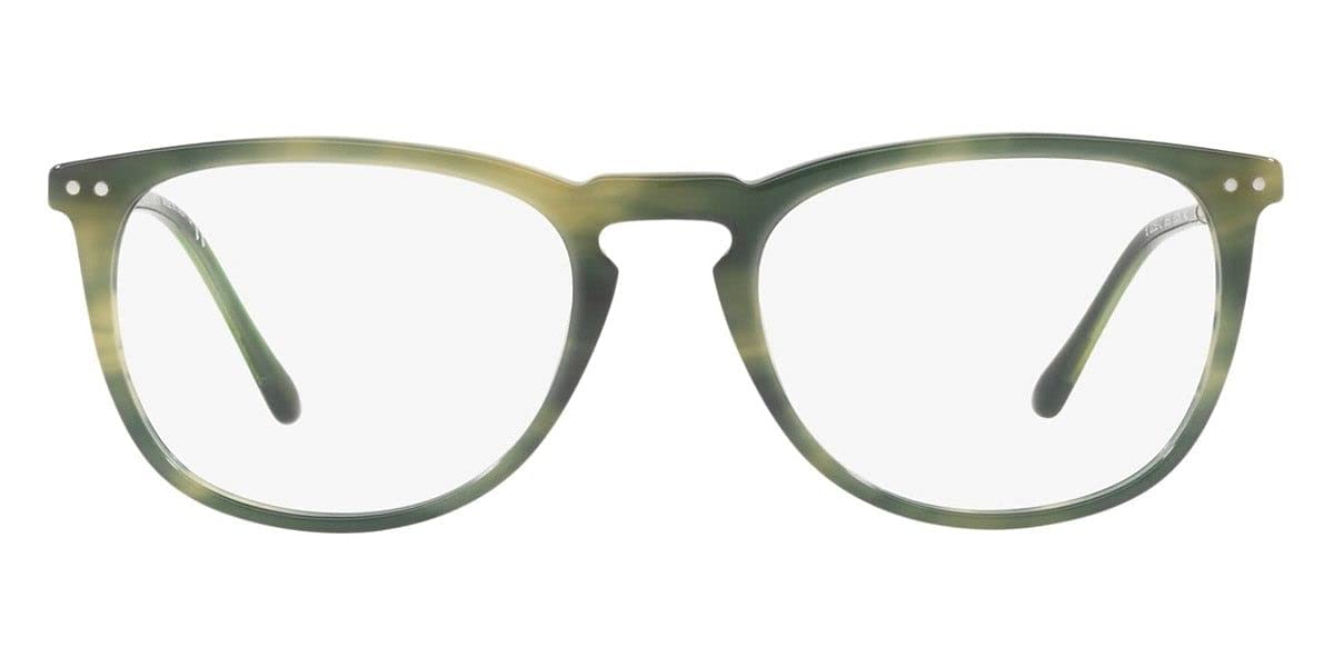 Burberry Eyeglasses BE2258Q 3659 55mm Green Havana / Demo Lens