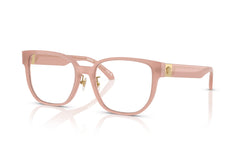 Versace Eyeglasses VE3360D 5394 54mm Opal Pink / Demo Lens