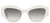 Prada Sunglasses PR07YS 142130 53mm White / Grey Gradient Lens