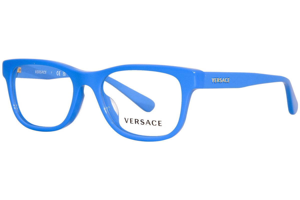 Versace KIDS Eyeglasses VK3325U 5379 45mm Blue / Demo Lens