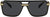 Versace Sunglasses VE4399 GB1-87 58mm Black / Dark Grey Lens