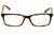 Burberry Eyeglasses BE2199 3002 53mm Havana / Demo Lens