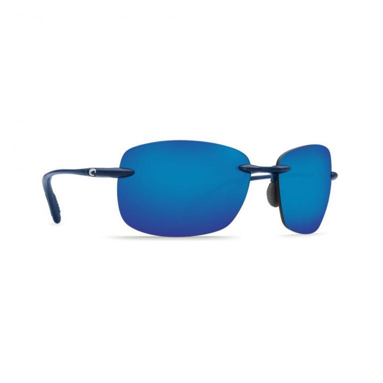 Costa Del Mar Sunglasses Destin-DS-75 OBMP Blue / Blue Mirror 580P Polarized