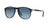 Persol Sunglasses PO9649S 95_Q8 55mm Black / Azure Gradient Blue Lens