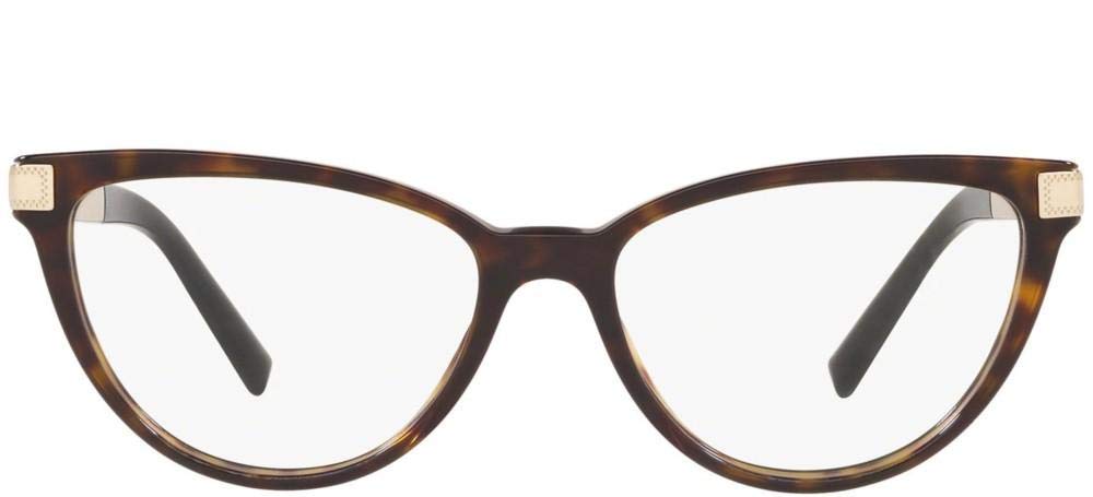 Versace Eyeglasses VE3271 108 54mm Havana / Demo Lens