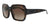 Prada Sunglasses PR21XSF 2AU6S1 55mm Havana / Brown Gradient Lens