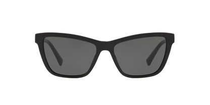 Versace Sunglasses VE4354B GB1/87 55mm Black / Dark Grey Lens
