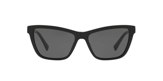 Versace Sunglasses VE4354B GB1/87 55mm Black / Dark Grey Lens